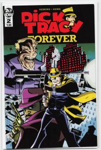 Dick Tracy Forever #2 (2019) Dick Tracy