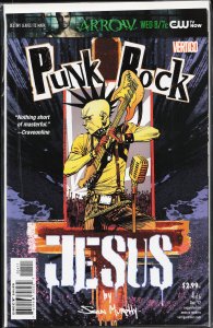 Punk Rock Jesus #5 (2013) Chris