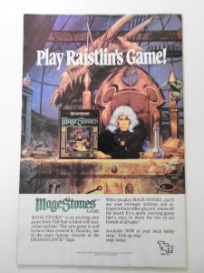 G.I. Joe: A Real American Hero #105 (1990) Hidden Aces! Sharp VF+ Condition!