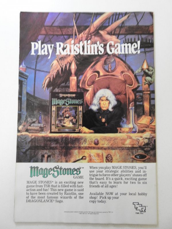 G.I. Joe: A Real American Hero #105 (1990) Hidden Aces! Sharp VF+ Condition!