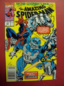 THE AMAZING SPIDER-MAN #351 (VF/NM 9.0) OR BETTER MARVEL COMICS HIGH GRADE