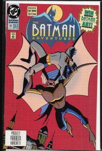 The Batman Adventures #11 (1993) Batman
