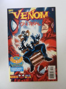 Venom: On Trial #3 (1997) NM- condition