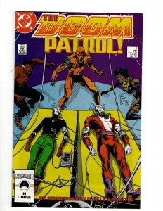 Doom Patrol #3 (1987) SR7