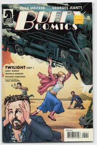 Buffy the Vampire Slayer Season Eight #32 Variant Cover (2010) Buffy the Vamp...
