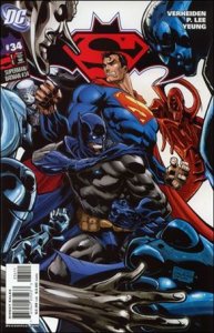 Superman/Batman 34-A  FN