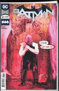 Batman #62 (2019) Batman