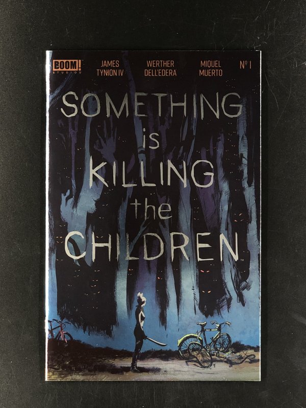 Something Is Killing the Children #1 (2019) Foil Variant