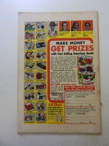 The Incredible Hulk #128 (1970) VG condition bottom staple detached from cover