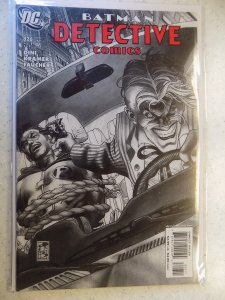 DETECTIVE COMICS # 826