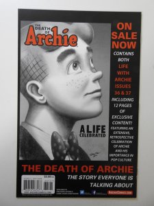 Archie Comics #661 Variant VF+ Condition!