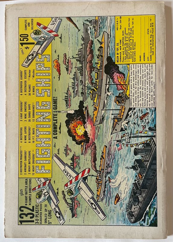 80 Page Giant #11 (1965) Superman!