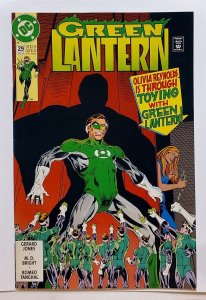 Green Lantern (3rd Series) #29 (Sept 1992, DC) 8.0 VF  