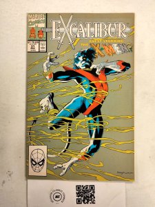 Excalibur #31 NM marvel Comic Books Nightcrawler Kitty Megan Phoenix  16 HH34