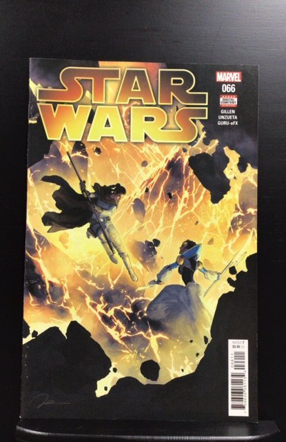 Star Wars #66 (2019)