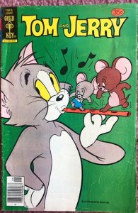 Tom and Jerry #307 (2008)