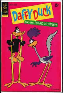 Daffy Duck #80 (1973) Daffy Duck
