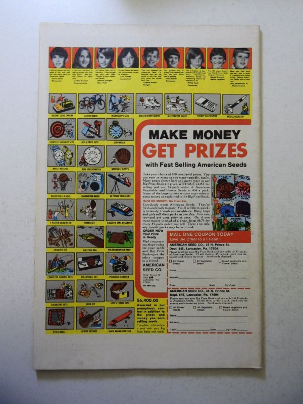 The Incredible Hulk #221 (1978) VF- Condition