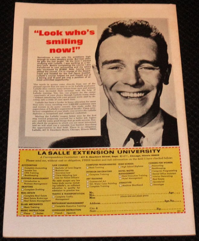 Sgt. Fury #104 (1972)