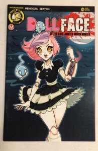 DollFace #10 Cover C (2017)
