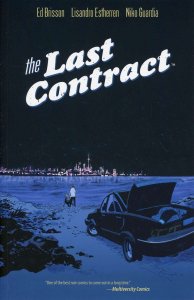 Last Contract, The TPB #1 VF/NM ; Boom! | Ed Brisson