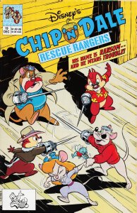 Chip 'n' Dale Rescue Rangers #19 (1991) Chip 'n' Dale Res...