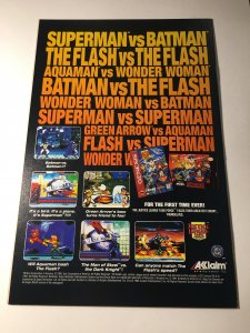 Extreme Justice #7 (1995) NM DC Comic Book J746