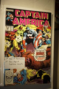 Captain America #352 (1989)