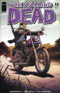 Walking Dead (2003 series)  #15, NM- (Stock photo)