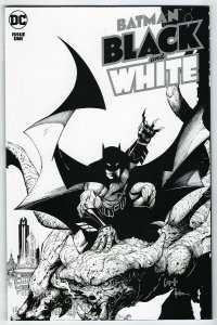 Batman Black & White # 1 Cover A NM DC 2020