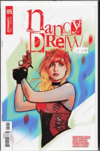 Nancy Drew #5 (2018) Nancy Drew