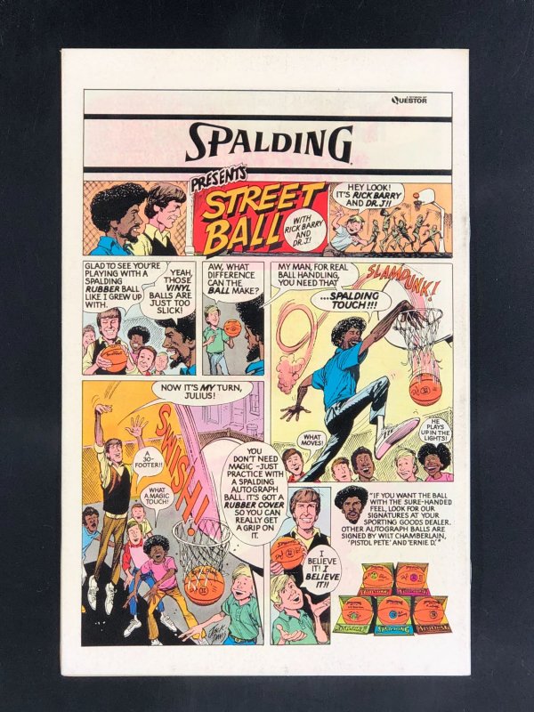 Shade, the Changing Man #1 (1977) 1st Appearance of Shade the Changing Man