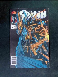 Spawn #7  IMAGE Comics 1993 FN NEWSSTAND