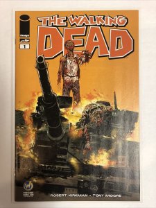 Walking Dead (2015) # 1 (NM) Portland Wizard World Comic Con Exclusive