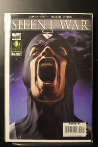 Silent War #4 (2007)