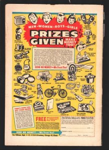 Hooded Horseman #21  1955 - ACG  -FR - Comic Book