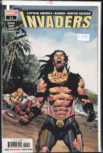 Invaders #11 (2020) The Invaders