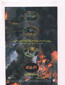 Sabretooth & Mystique #2 VF/NM 1st Print Marvel Comic Book X-Men DE3