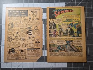 Superman #110 (DC Comics January 1957)