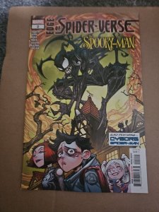 Marvel Comics Edge of Spider-Verse #2  NM 2024