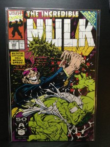The Incredible Hulk #385 (1991)