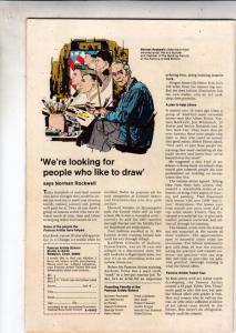 Thor, The Mighty #182 (Nov-70) VG/FN Mid-Grade Thor