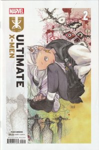 Ultimate X-Men # 2 Cover A NM Marvel 2024 [X3]