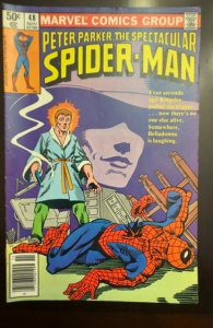 The Spectacular Spider-Man #48 (1980) Spider-Man 