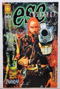 Esc #1 (Aug 1996, Comico) VF/NM 