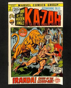 Astonishing Tales #9