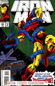 IRON MAN  (1968 Series)  (INVINCIBLE IRON MAN)(MARVEL) #294 Fine Comics 