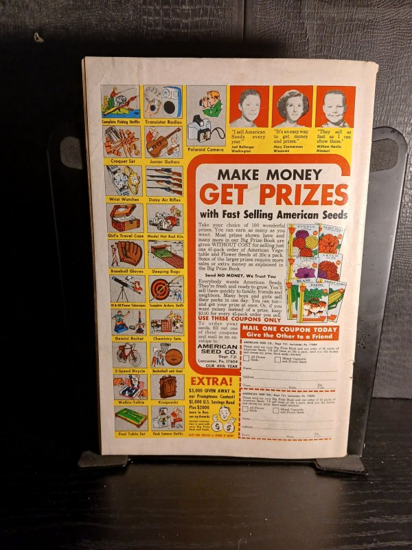 Metamorpho #11 (1967)