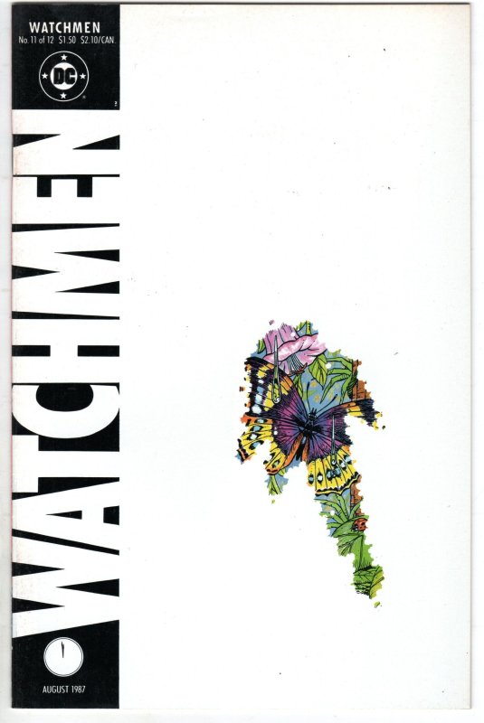 Watchmen #11 (1987) VF/NM