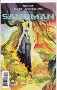 The Sandman: Overture #4 (2015) Sandman